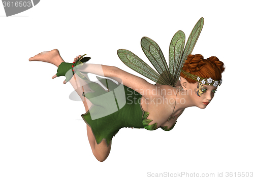 Image of Fantasy Spring Fairy