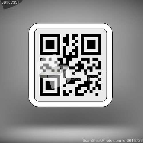 Image of  Sample QR Code