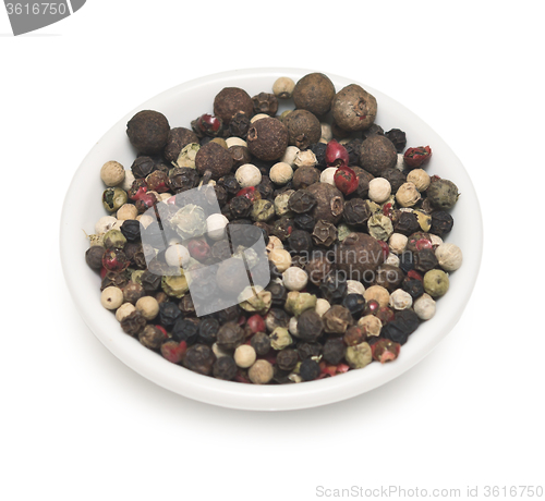 Image of pepper mix