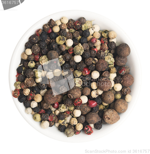 Image of pepper mix