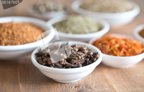 Image of spices