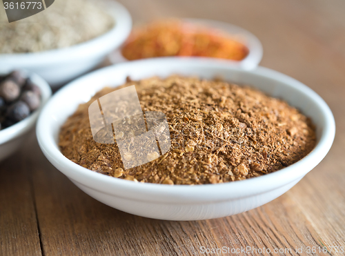 Image of spices