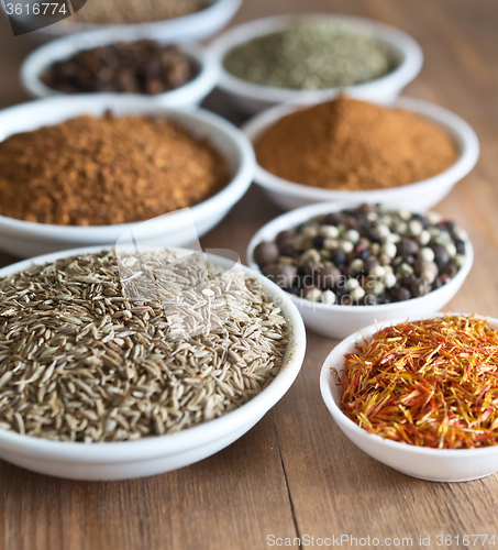 Image of spices