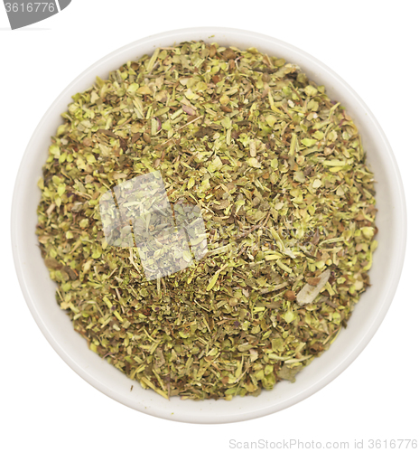 Image of grass spice