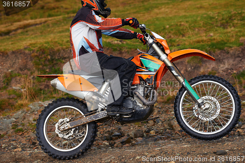 Image of motocross