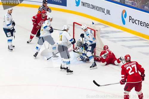 Image of Game moment on Barys gate