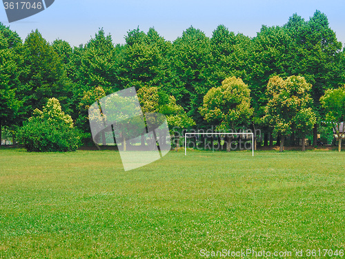 Image of Dalla Chiesa park in Collegno