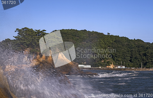 Image of Matsushima landscape