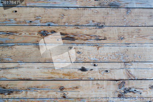 Image of old wooden boards backgrounds