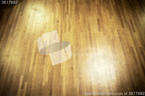 Image of wooden dance floor