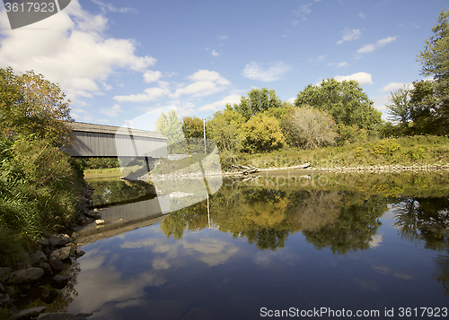 Image of Covered Bridge