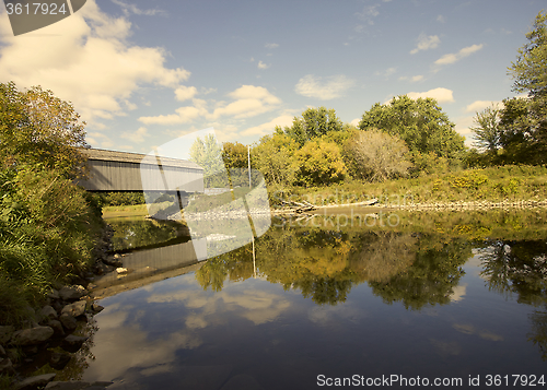 Image of Covered Bridge