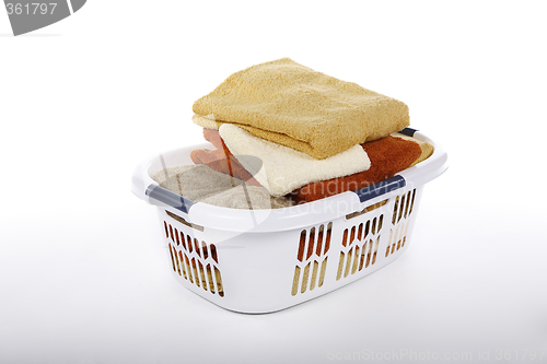 Image of Laundry Basket