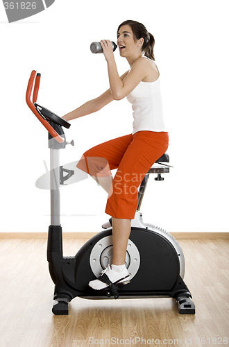 Image of Gym exercise