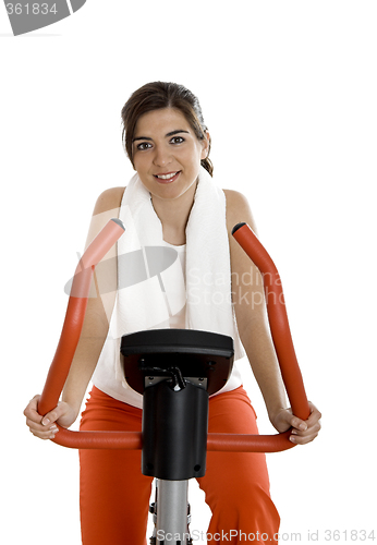 Image of Gym exercise