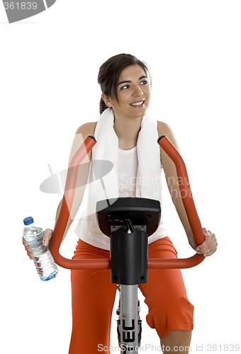 Image of Gym exercise