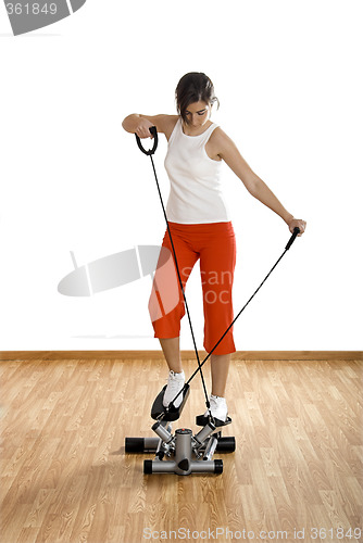 Image of Making exercise