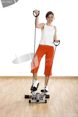 Image of Making exercise