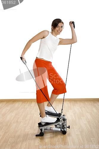 Image of Making exercise