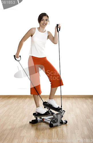 Image of Making exercise