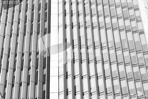 Image of  in  the new   building london skyscraper      financial distric