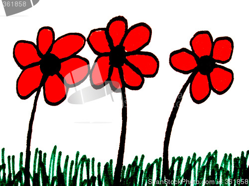 Image of flowers