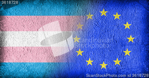 Image of Trans Pride and the EU