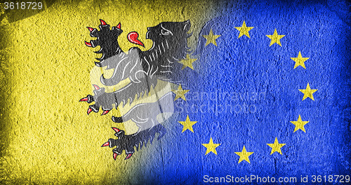 Image of Flanders and the EU