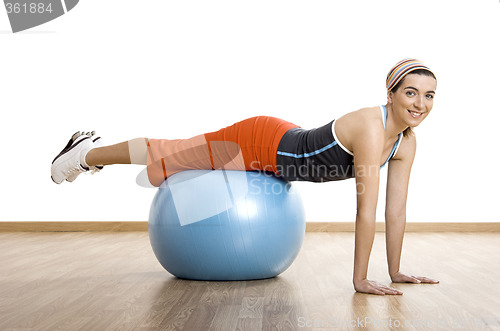 Image of Ball exercises