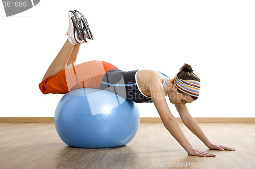 Image of Ball exercises