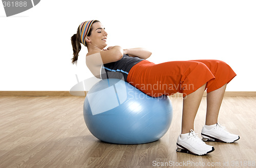 Image of Ball exercises