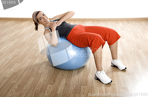 Image of Ball exercises
