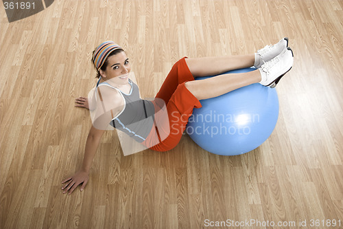 Image of Ball exercises