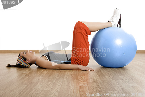 Image of Ball exercises