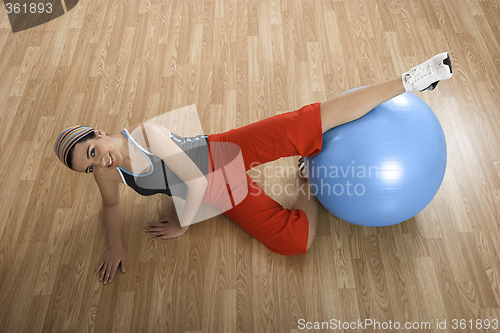 Image of Ball exercises