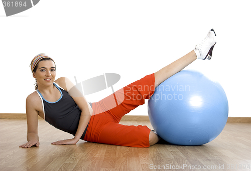 Image of Ball exercises