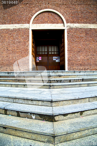 Image of  cardano campo italy   church  varese 