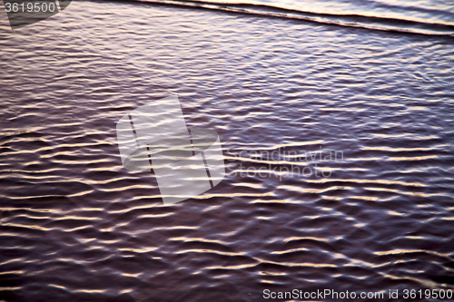 Image of    kho tao bay abstract of a   gold orange line