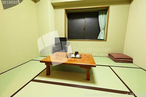 Image of Traditional Japanese room