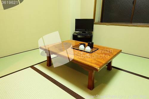 Image of Japanese Room