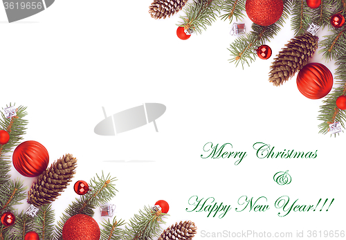 Image of Christmas Greeting Card