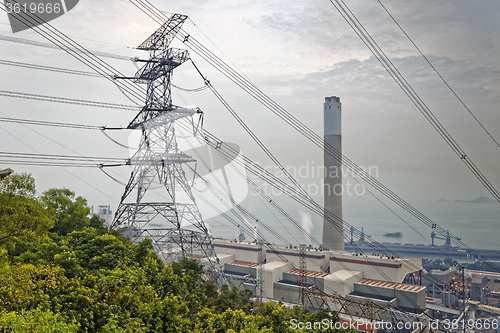 Image of Power station