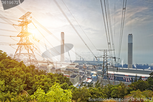 Image of Power station