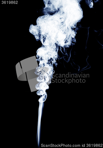 Image of White smoke