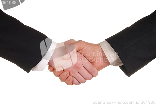 Image of Handshake