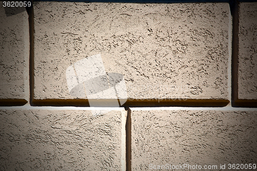 Image of brick in  italy old wall and t background