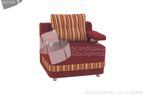 Image of Armchair