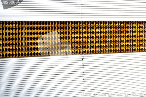 Image of  abstract    in    shadow  angle thailand  bangkok  