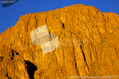 Image of in todra africa morocco 