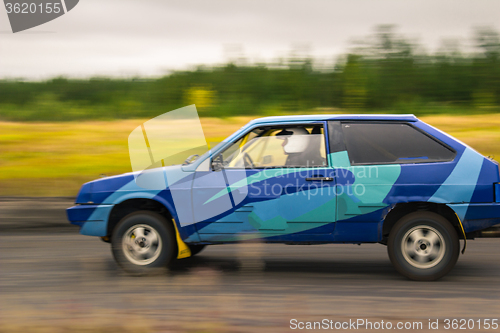 Image of Ring race